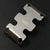 Yeah Racing Stainless Steel Skid Plate For Axial SCX24