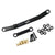 Yeah Racing Aluminum Steering Rod Link Set For Axial SCX24 - AXSC-037