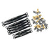 Yeah Racing Aluminum Link Set For Axial SCX24 C10 Jeep - AXSC-058