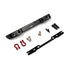 Yeah Racing Alloy Rear Bumper For Axial SCX24 Jeep - AXSC-071