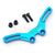 Yeah Racing Aluminum Rear Damper Stay For Tamiya M07 Blue