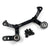 Yeah Racing Aluminum 7075 STEERING Set For Tamiya TC01