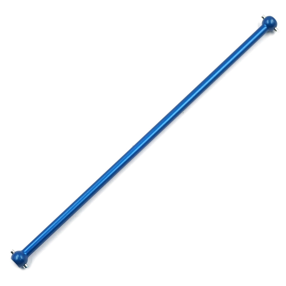 Yeah Racing Aluminium Main Drive Shaft For Tamiya TT01/TT01E Blue