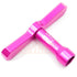 Yeah Racing Aluminum 7mm Nut Wrench Pink - YT-0073PK - 3862