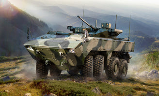 "Bumerang" Russian IFV