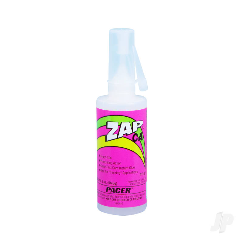 Zap PT07  Zap-A-Gap CA  2oz    1224