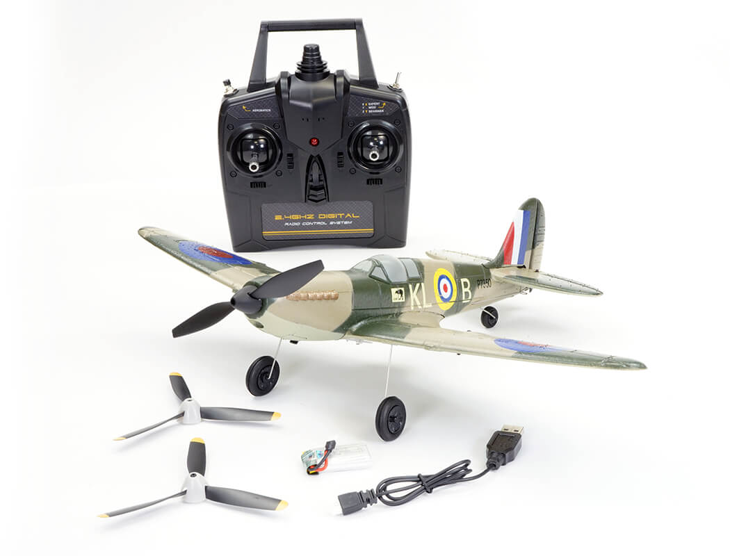 Rc spitfire for sale sale